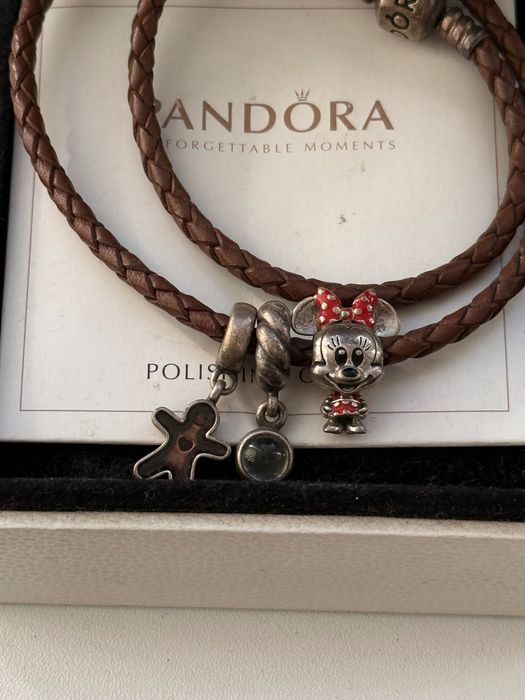 Pandora браслет оригинал