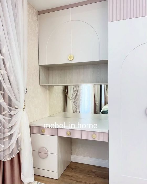 Мебель на заказ для дома и офисов