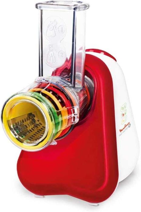 Електрическо ренде за зеленчуци Moulinex Fresh Express Plus 200W (DJ756G15)