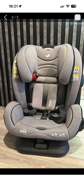 Joie автокресло