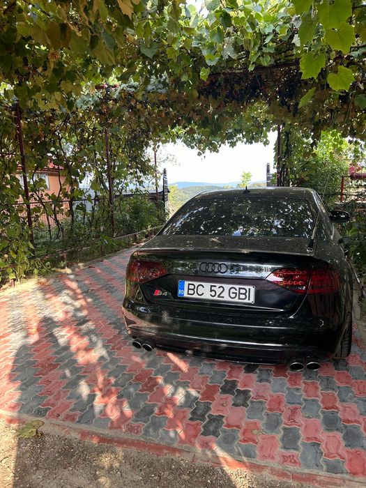 Vand Audi a4 b8