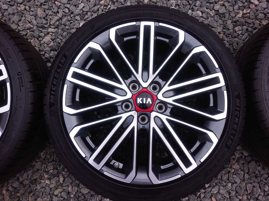Jante 18" Kia Ceed ProCeed Pro Hyundai Elantra i30