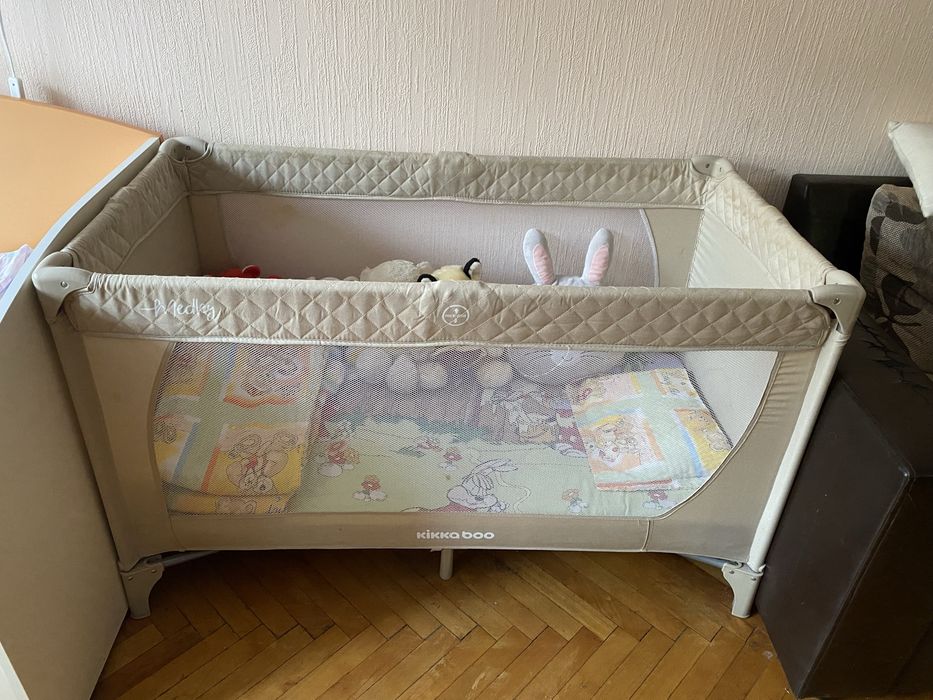 Детска / бебешка кошарка