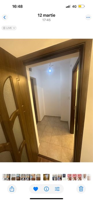 Garsoniera renovata complet!!