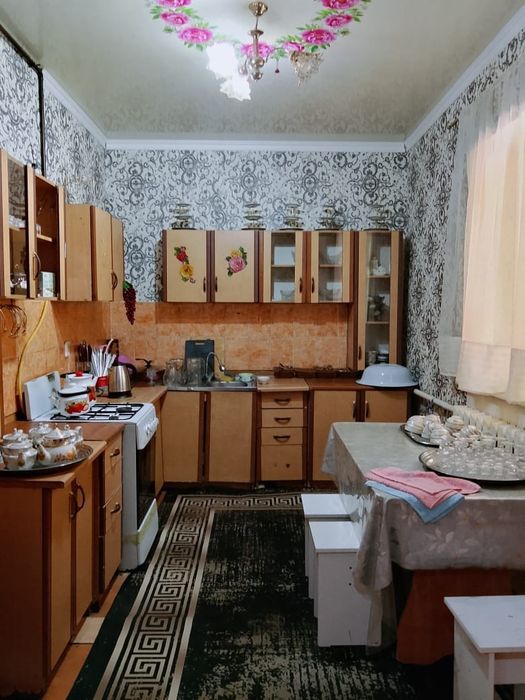 Посуточно большой дом