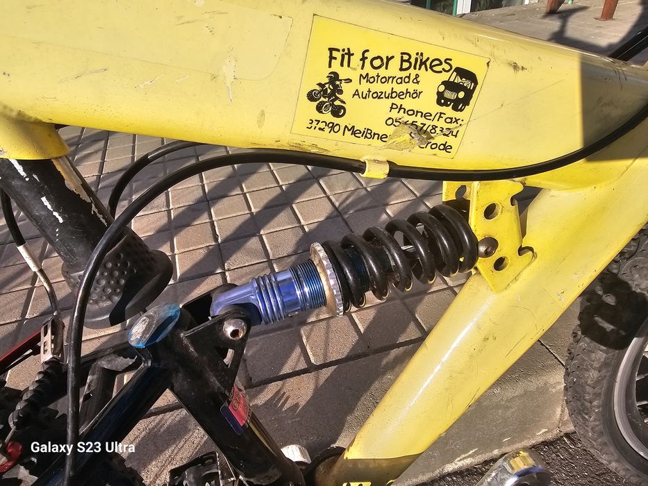 Колело за градски и планински терени