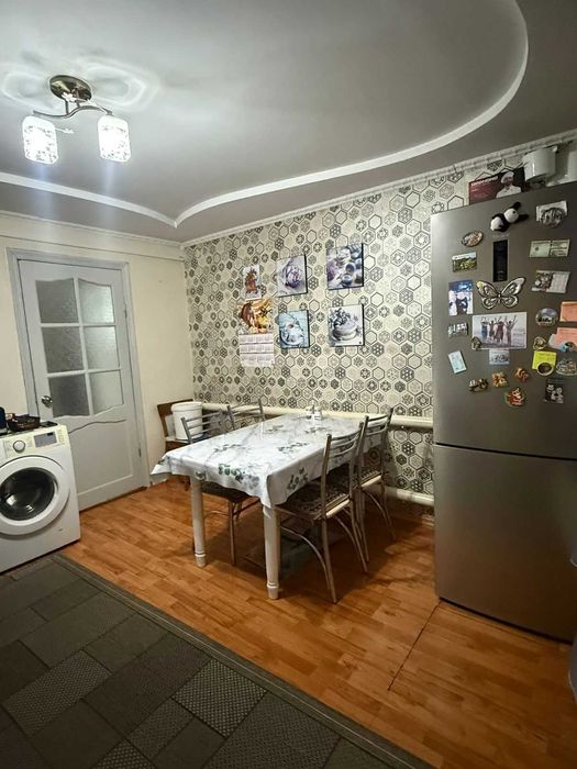 Продаётся уютный тёплый дом 90, 7 м²