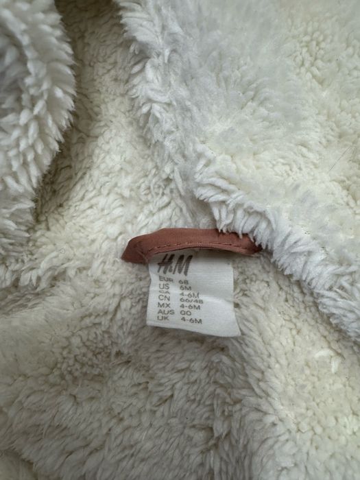 Бебешки зимвн гащеризон HM - 68размер