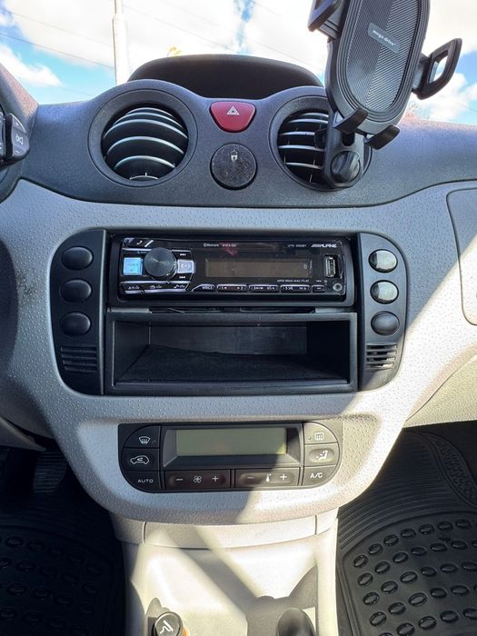 Citroen C3 Pluriel 2004