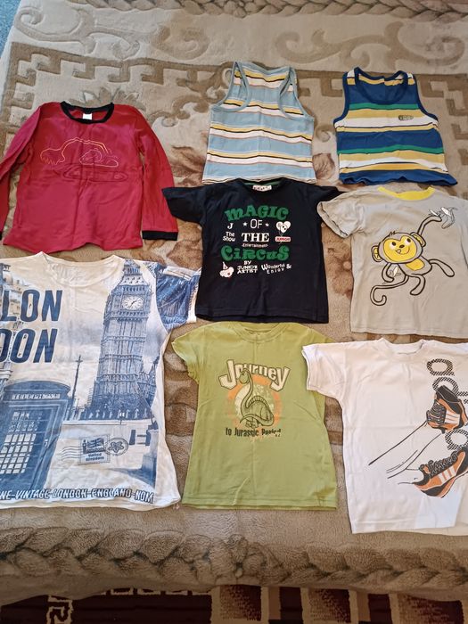 Продаются вещи на мальчика, в хорошем состоянии