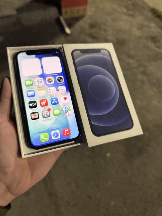Продам телефон 12 Mini  256Gb