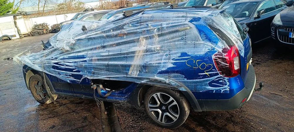 Dezmembrari / Dezmembrez Dacia Logan II MCV BK (K52) Facelift 1.0 TCe H4D470 cutie viteze manuala cod culoare Albastru