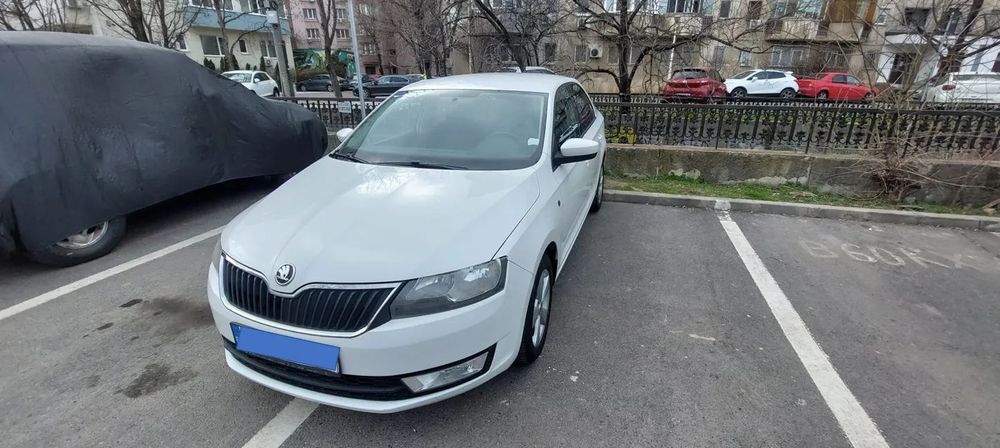 Skoda RAPID Skoda Rapid 2013 | 1.2 TSI (105 CP) | 127.500 km | Al 2-lea Proprietar