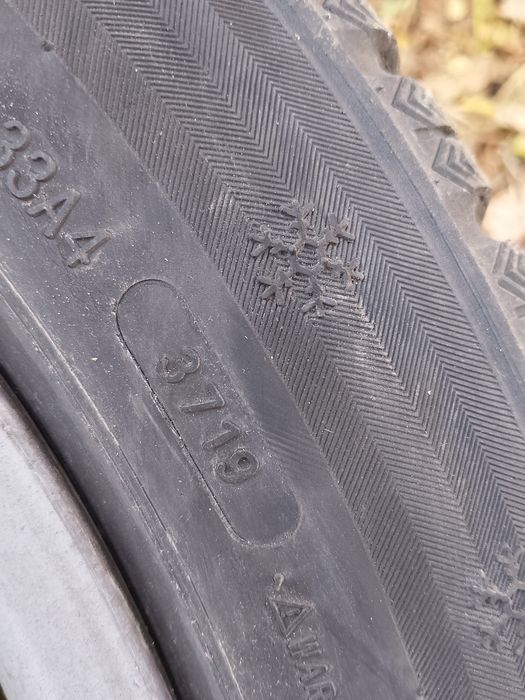 Гуми с джанти 16 цола 5*112