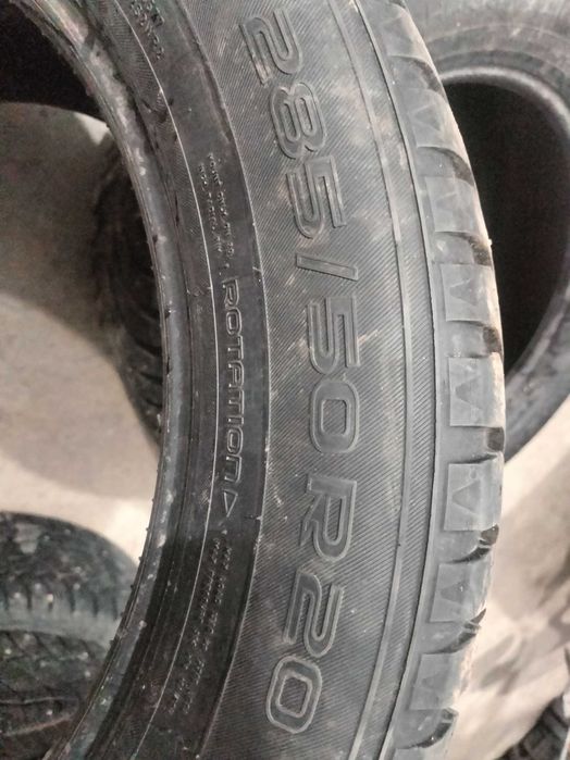 Шины R-20. 285/50.