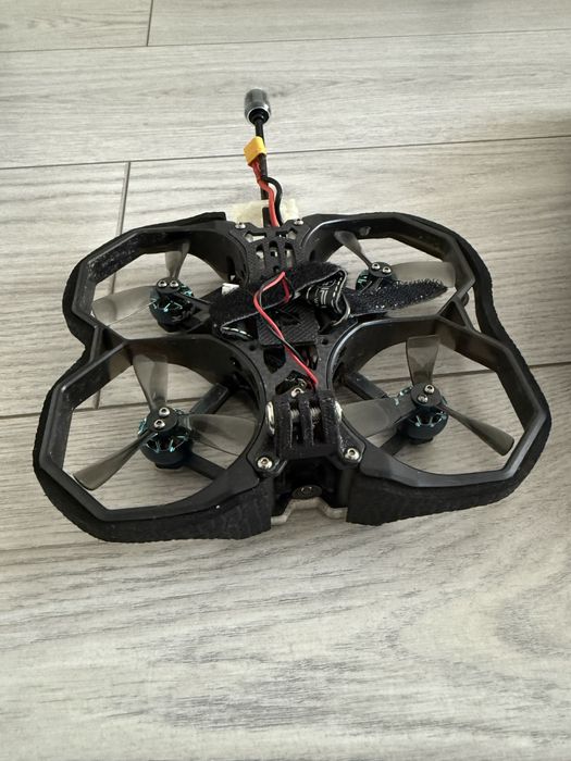 FPV дрон iFlight ProTek25 CineWhoop комплект Ready to fly