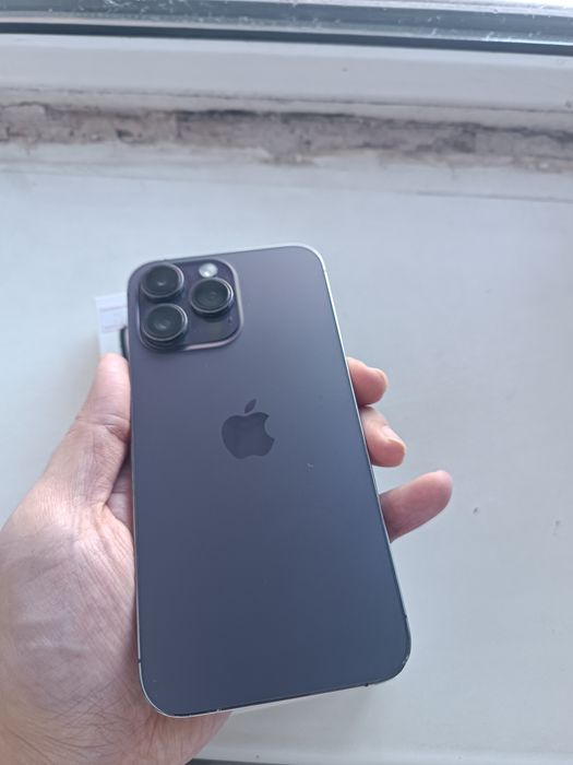 Iphone 14 pro max 256gb Purple