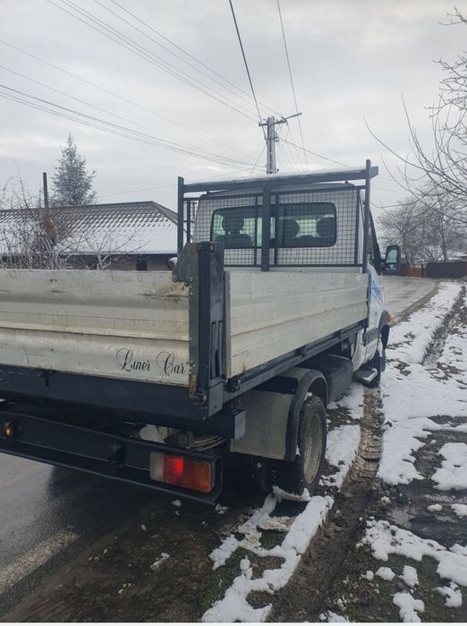 Transport moloz balastru