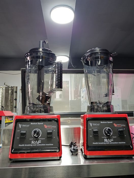 Blender pramishni