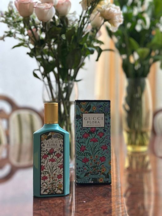 Парфюм Gucci Gorgeous Jasmine, 100ml.


Gucci Gorgeous Jasmine, 100 мл