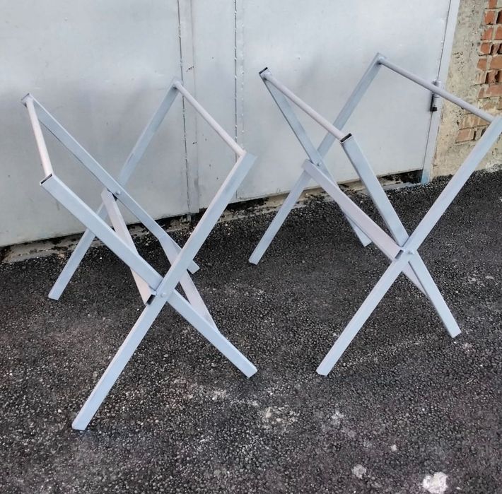 Сгъваема работна стойка, скеле, магаре, маса.