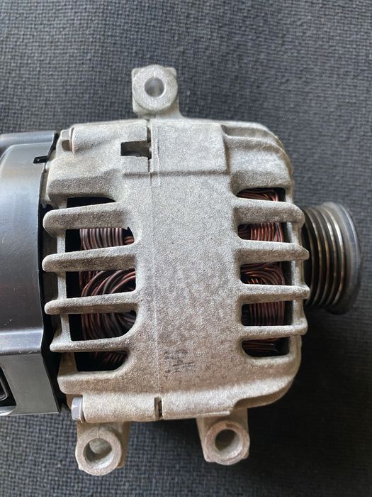 Alternator valeo opel astra j 1.6 diesel
