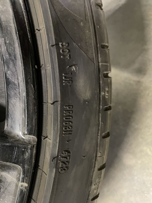 Оригинални джанти BMW X5 X6 G05 G06 22” 742M
