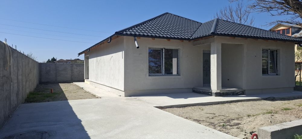 Casă nouă 2025 , Zona Sud , Str. Mugur nr.21