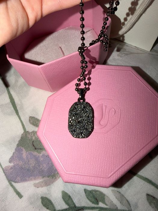 Colier Swarovski Dextera cu placuta