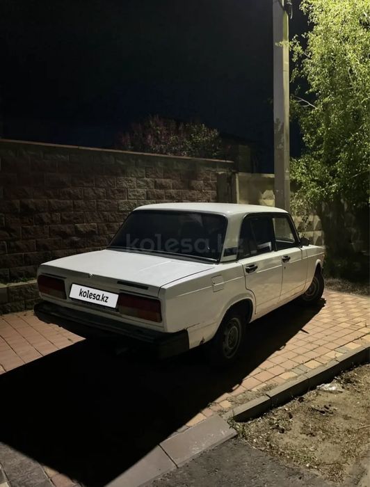 Продам ВАЗ-2107, 2008г.в.