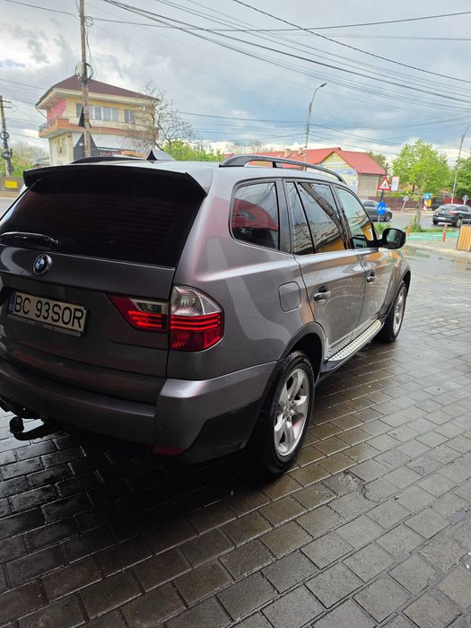 Bmw x3 automat 2009