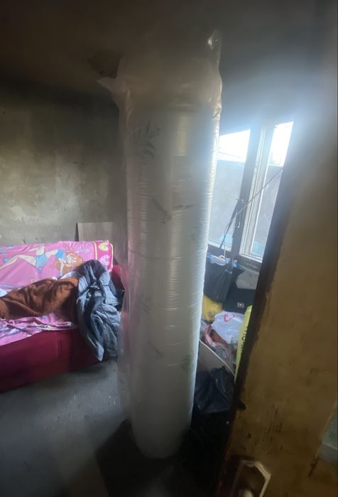 Saltea  cu aloe vera ,pentru pat de doua persoane