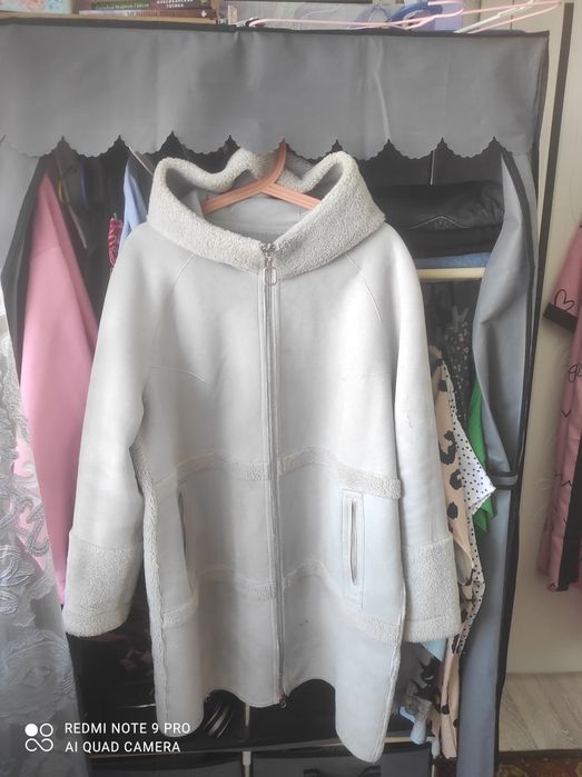 Продам пальто-дубленку