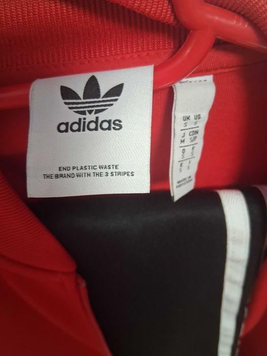 Trening Adidas 3 stripes