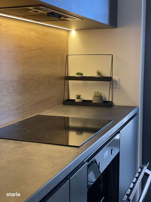 Apartament 2 camere tip studio dublu | 50 mp | Cloud 9 | Parcare subte
