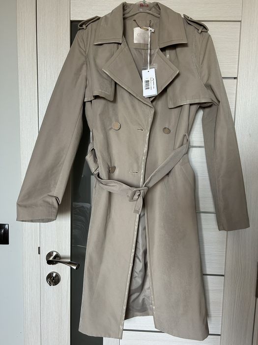 Guess тренчкот 38