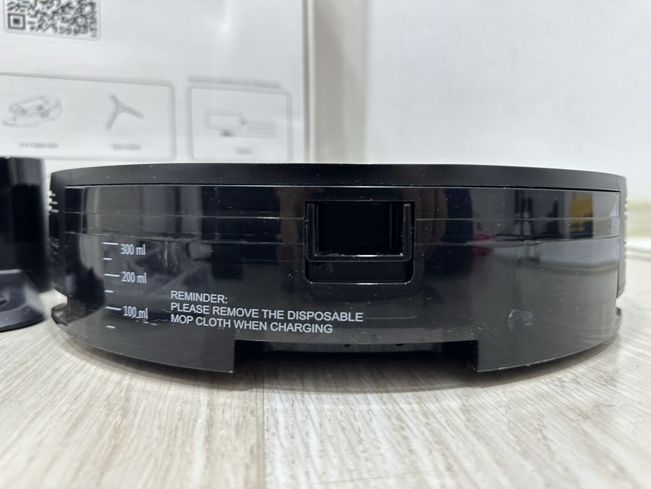 Робот-пылесос Lydsto G1