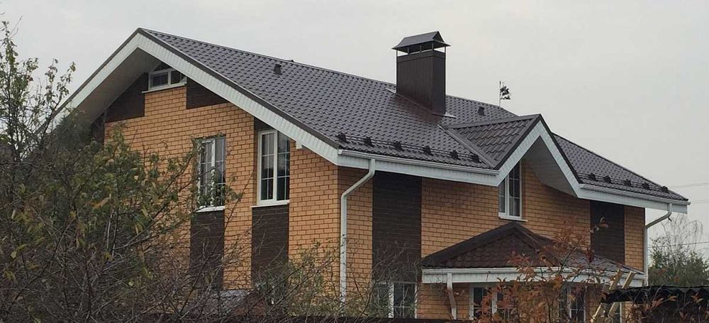 Металлочерепица от производителя