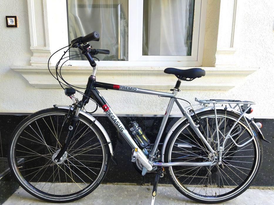 Немецкий велосипед