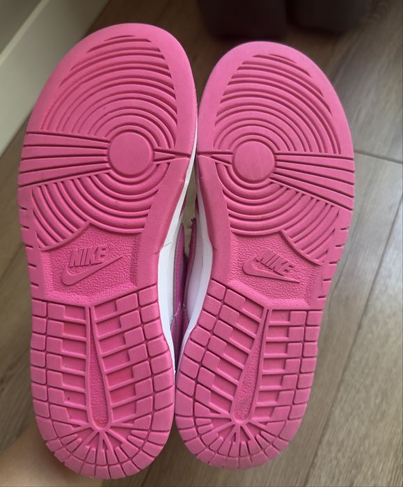 Детски Nike Dunk Low