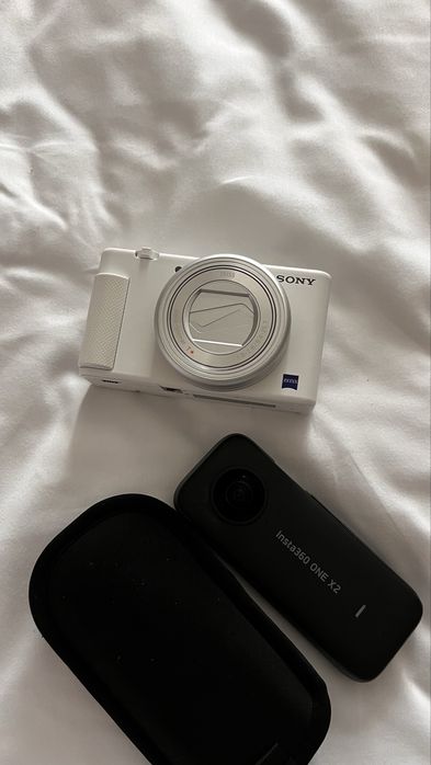 INSTA 360 One X2 Экшен Камера / гоупро