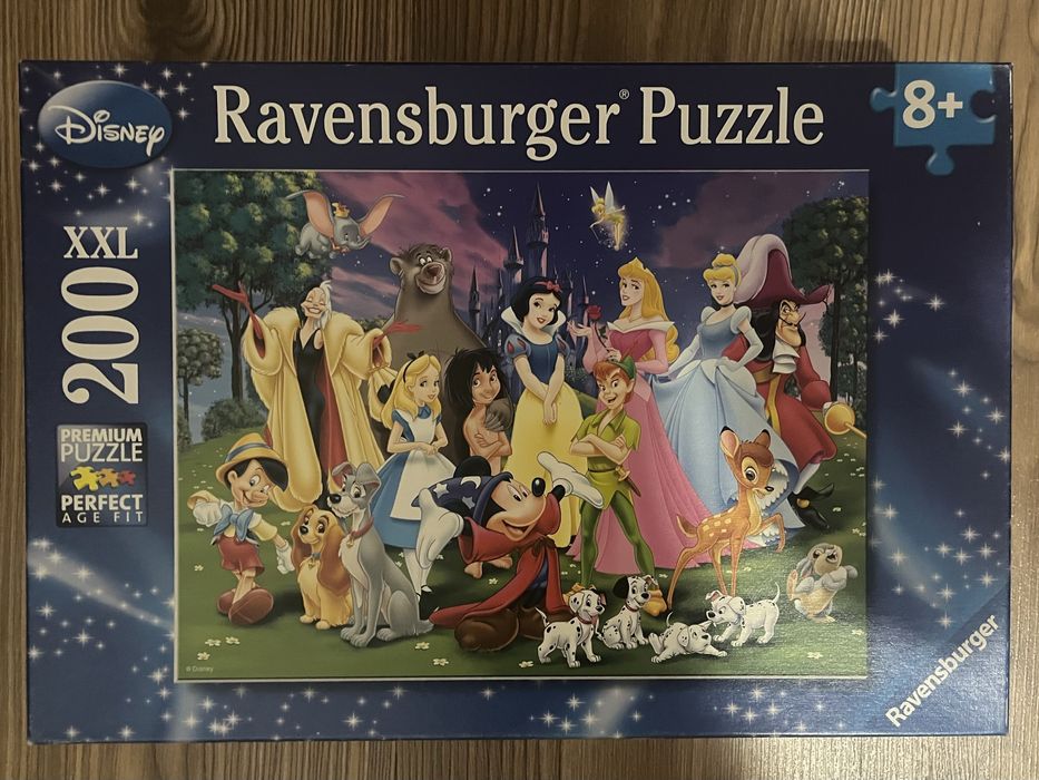 Детски пъзели - Schmidt, Clementoni, Trefl, Ravensburger, Jumbo