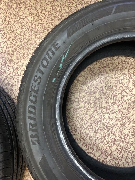 2бр летни гуми Bridgestone 195 65 15