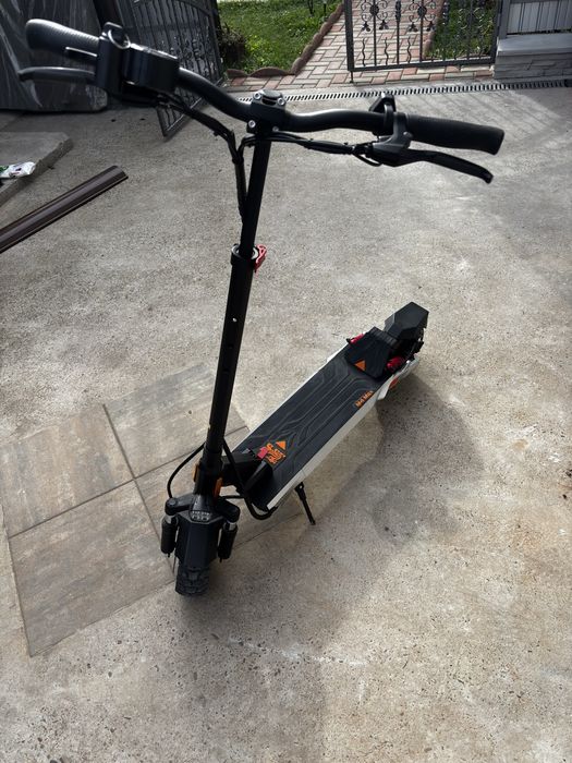 Kukirin  m4  max(schimb cu bicicleta)