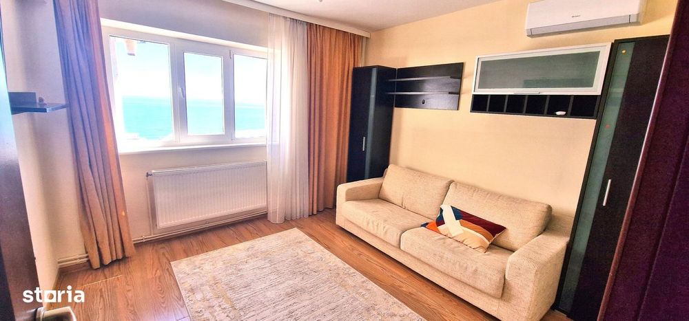 Vedere frontala la mare din toate camerele