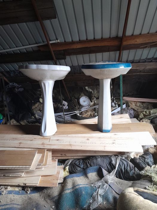 Тюльпан умывальник