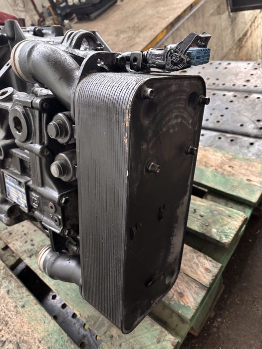 Racitor radiator schimbator caldura original Man Tgx Tgs