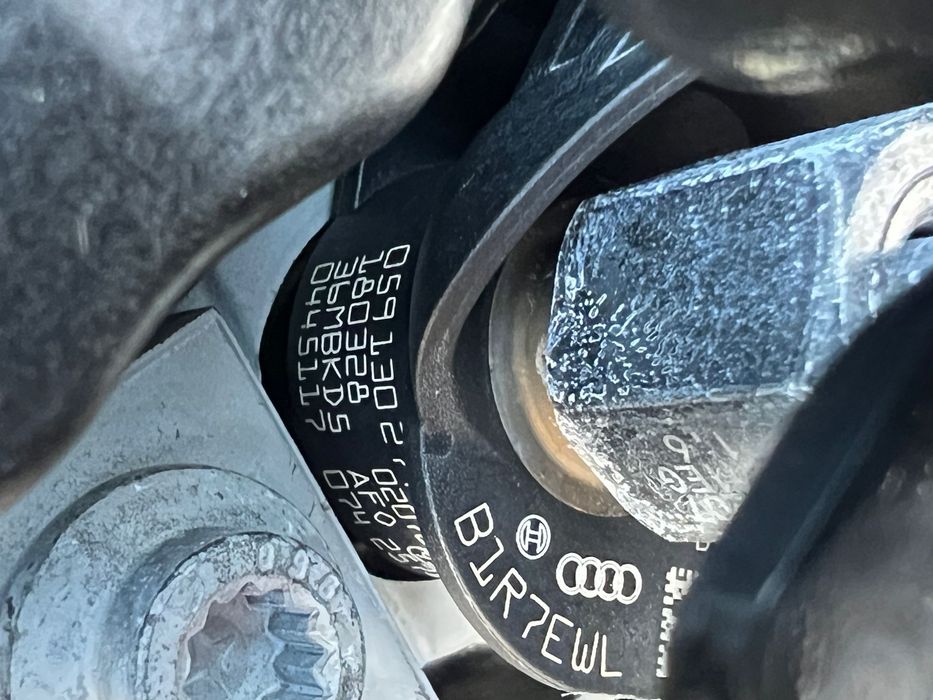 Motor Complet 3.0 Diesel Euro 6 DHX DHA DCB DDX Audi Q7 Q8 Touareg