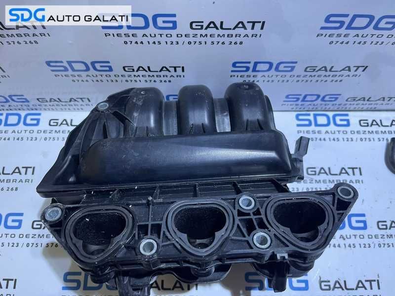 Galerie Admisie cu Senzor Presiune Aer Skoda Fabia 1 1.2 AZQ BME 2000 - 2008 Cod 03E129711C 0261230031 06B906051 [MA0153]