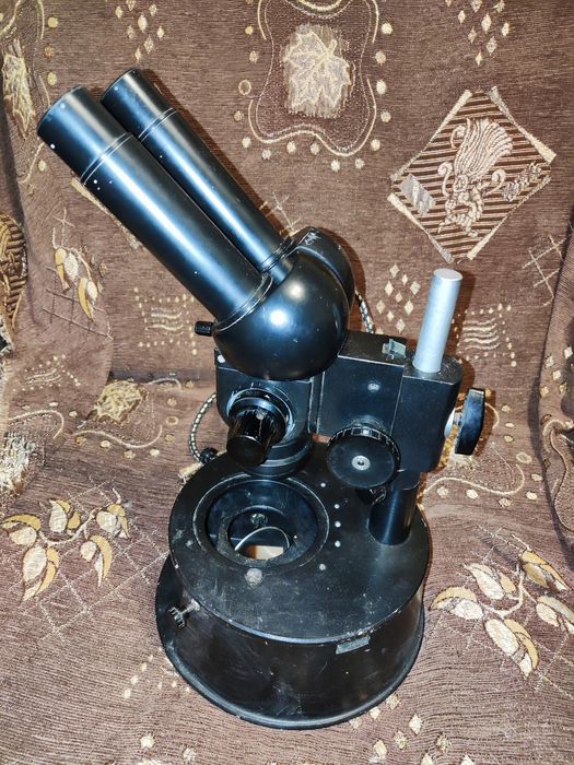 Микроскоп бинокулярный. МБС--1